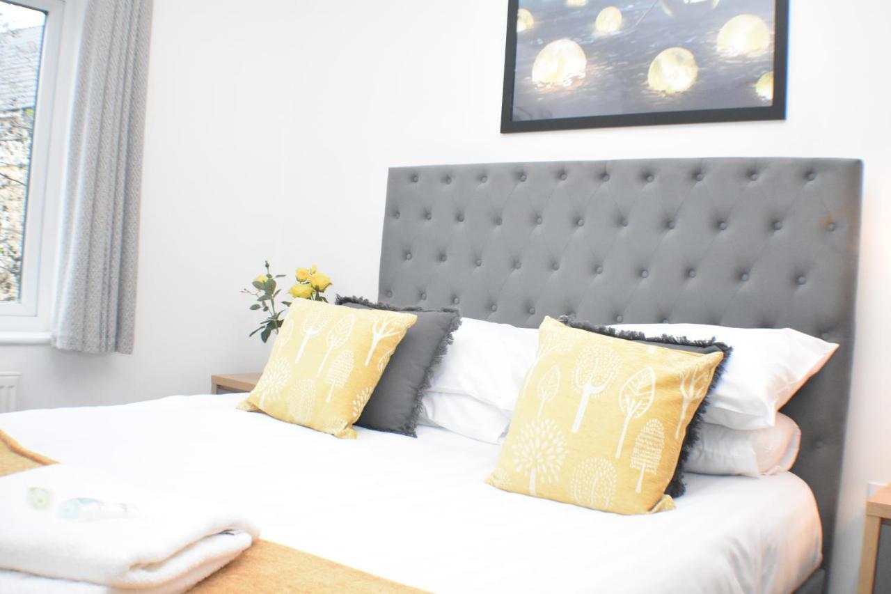 Four Chimneys House Holiday home Peterborough